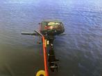 Suzuki 6 pk buitenboordmotor, Watersport en Boten, Buiten- en Binnenboordmotoren, Gebruikt, 5 tot 10 pk, Viertaktmotor, Ophalen of Verzenden