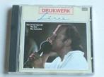 Drukwerk - Live (EMI), Cd's en Dvd's, Cd's | Nederlandstalig, Verzenden, Nieuw in verpakking