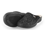 Rohde Pantoffels in maat 38 Zwart | 10% extra korting, Kleding | Dames, Schoenen, Verzenden, Zwart, Rohde, Pantoffels of Sloffen