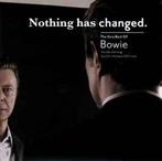 cd - David Bowie - Nothing Has Changed, Verzenden, Zo goed als nieuw