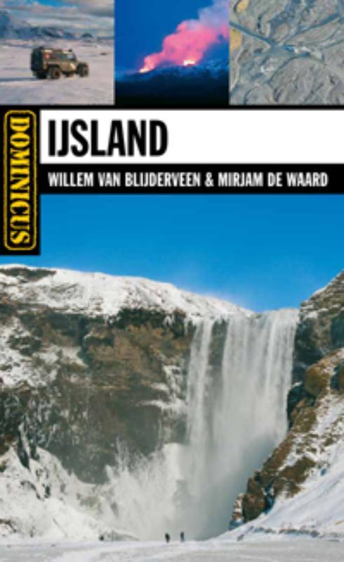 IJsland / Dominicus landengids 9789025748715, Boeken, Reisgidsen, Gelezen, Verzenden