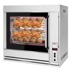 GGM Gastro | Elektrische roterende kippengrill PREMIUM - 10, Tuin en Terras, Verzenden, Nieuw, GGM Gastro