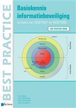 Basiskennis informatiebeveiliging, 9789401800136, Boeken, Studieboeken en Cursussen, Zo goed als nieuw, Verzenden