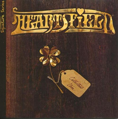 cd - Heartsfield - Collectors Item, Cd's en Dvd's, Cd's | Overige Cd's, Zo goed als nieuw, Verzenden