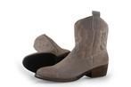 Nelson Cowboy laarzen in maat 40 Beige | 10% korting, Kleding | Dames, Schoenen, Verzenden, Beige, Zo goed als nieuw, Nelson