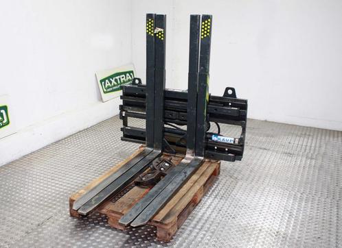 Kaup Vorkenversteller dubbel, Zakelijke goederen, Machines en Bouw | Heftrucks en Intern transport, 2000 tot 3000 kg, Overige aandrijving