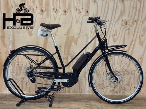 Diamant Juna Deluxe+ E-Bike Shimano Nexus 2021, Fietsen en Brommers, Elektrische fietsen, Zo goed als nieuw, 47 tot 51 cm, Overige merken