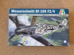 Italeri 053 Messerschmitt Bf-109 F2/4 1:72, Verzenden, Nieuw, Italeri