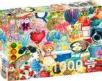 Miscellaneous Medley Puzzel (1000 stukjes) | Enjoy Puzzle -, Verzenden, Nieuw