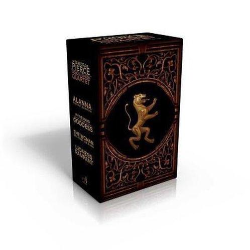 Song of the Lioness Quartet: Alanna 9781481416498, Boeken, Taal | Engels, Gelezen, Verzenden