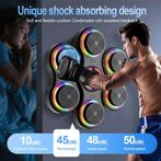 Boxing machine - Boksmachine - Muziek boksmachine - Zwart -, Verzenden, Zo goed als nieuw