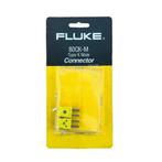 Fluke 80CK-M Mini-thermo-elementstekker - Compact en, Doe-het-zelf en Verbouw, Meetapparatuur, Nieuw, Verzenden