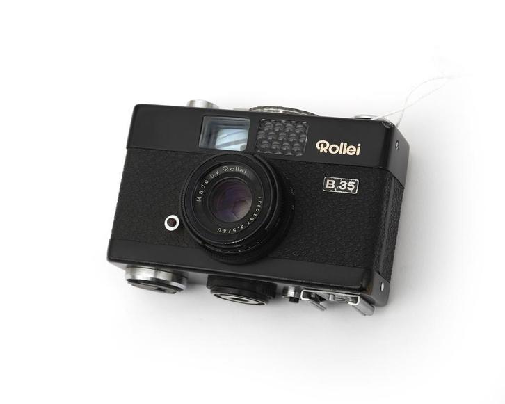 Een Rollei B35, Duitsland, ca.1978, Audio, Tv en Foto, Fotocamera's Analoog, Gebruikt