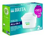 BRITA MAXTRA PRO ALL-IN-1 Waterfilter 2-Pack, Witgoed en Apparatuur, Onderdelen en Toebehoren, Nieuw, Verzenden