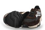 Floris van Bommel Sneakers in maat 43 Zwart | 10% extra, Verzenden, Zwart, Floris van Bommel, Sneakers of Gympen