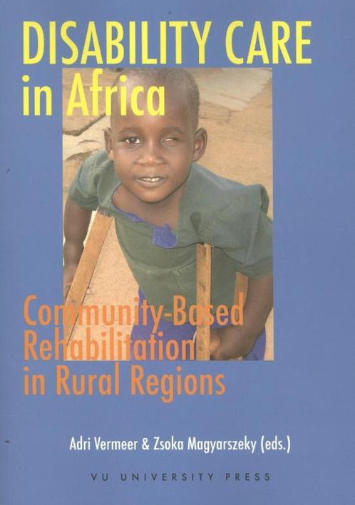Disability Care in Africa 9789086596881 Adri Vermeer, Boeken, Wetenschap, Gelezen, Verzenden