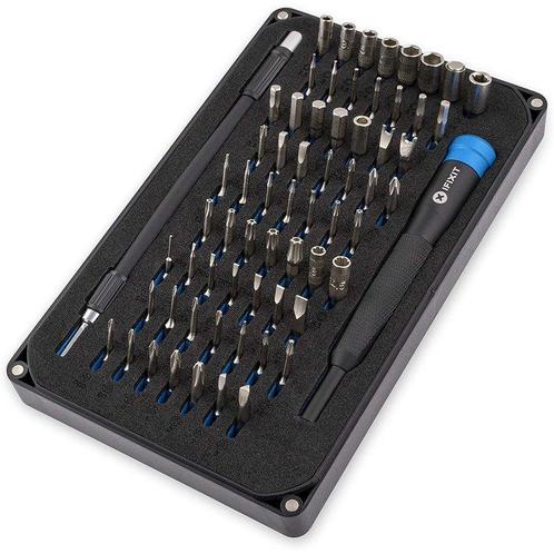 iFixit Mako 64 Bit Driver Kit, Schroevendraaierset, Doe-het-zelf en Verbouw, Gereedschap | Handgereedschap, Verzenden