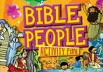 Activity Fun: Bible People Activity Fun by Tim Dowley, Boeken, Gelezen, Tim Dowley, Verzenden