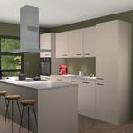 Kasjmier keuken Lima 24875, Huis en Inrichting, Keuken | Complete keukens, Verzenden, Nieuw