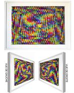 Poplea - Cinétique 3 en 1 VASA 4 (2000), Antiek en Kunst