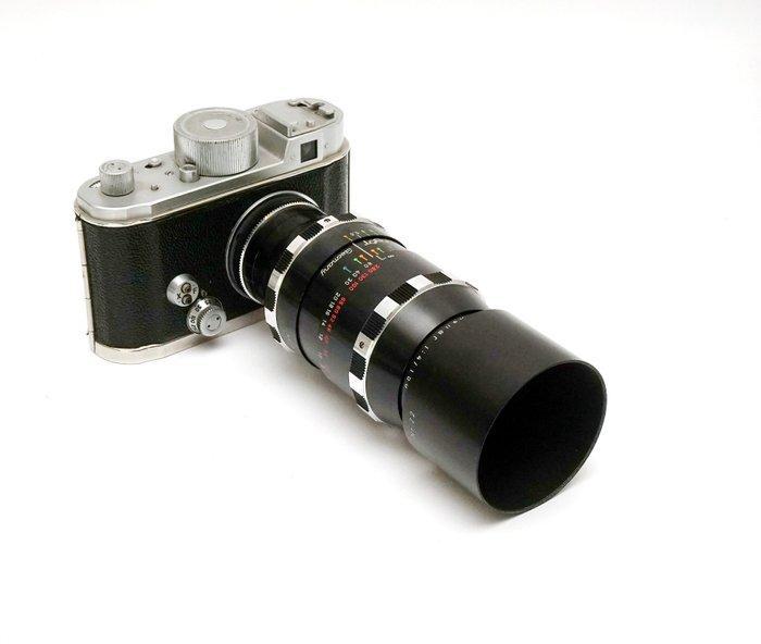 Robot Schneider-Kreuznach Tele Xenar 4/150mm M26 - Camera, Audio, Tv en Foto, Fotocamera's Analoog