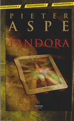 Pandora - Pieter Aspe 9789903234958 Pieter Aspe, Verzenden, Gelezen, Pieter Aspe