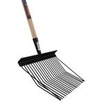 Talen Tools Paardestalvork Metaal – 140 cm Steel – Ergon, Ophalen of Verzenden, Nieuw