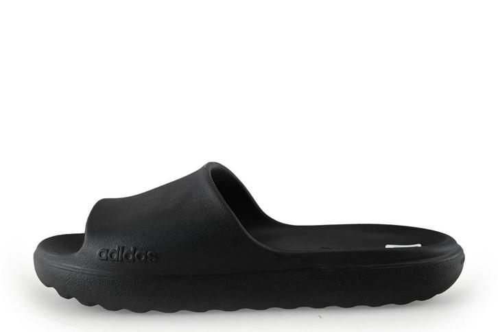 Adidas Slippers in maat 42 Zwart | 10% korting, Kleding | Dames, Schoenen, Zwart, Zo goed als nieuw, Slippers, Verzenden