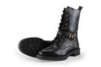 Omoda Veterboots in maat 39 Zwart | 10% extra korting, Verzenden, Zwart, Omoda, Overige typen