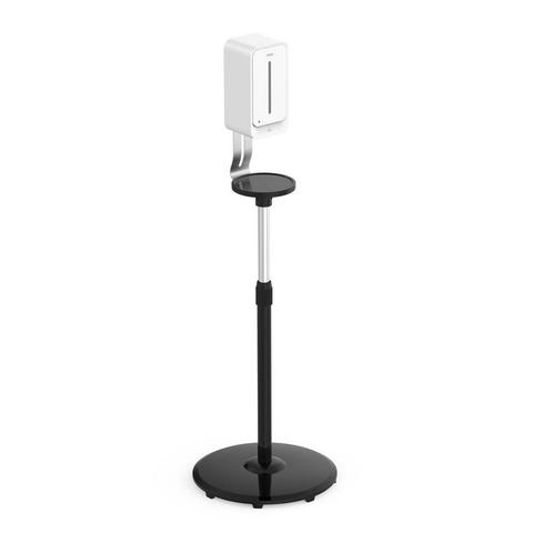 Zeepdispenser met Vloerstandaard Tres Tempo Standard met, Doe-het-zelf en Verbouw, Sanitair, Bad, Nieuw, Ophalen of Verzenden