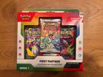 Pokémon - 1 Box - The Pokémon TCG: First Partner, Nieuw