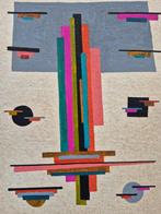 Boris Alepkow (XIX-XX) - Gouache originale signée à la main