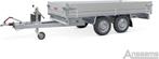 Anssems Kipper KSX 2500kg 305×178 H, Auto diversen, Aanhangers en Bagagewagens, Ophalen of Verzenden, Nieuw