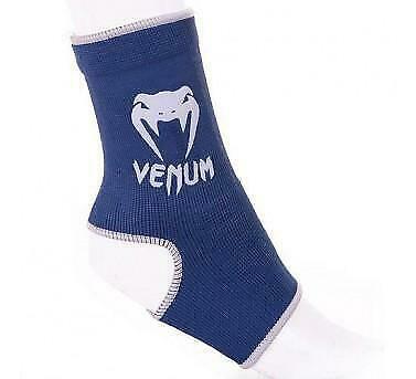 Enkelkousen Venum – Blauw, Sport en Fitness, Vechtsporten en Zelfverdediging, Nieuw
