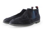 Greve Chelsea boots in maat 43½ Blauw | 10% extra korting, Kleding | Heren, Schoenen, Boots, Zo goed als nieuw, Greve, Verzenden