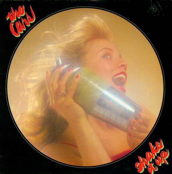 LP gebruikt - The Cars - Shake It Up, Cd's en Dvd's, Vinyl | Pop, Zo goed als nieuw, Verzenden