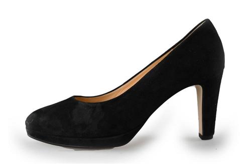 Gabor Pumps in maat 40 Zwart | 10% extra korting, Kleding | Dames, Schoenen, Zwart, Zo goed als nieuw, Pumps, Verzenden