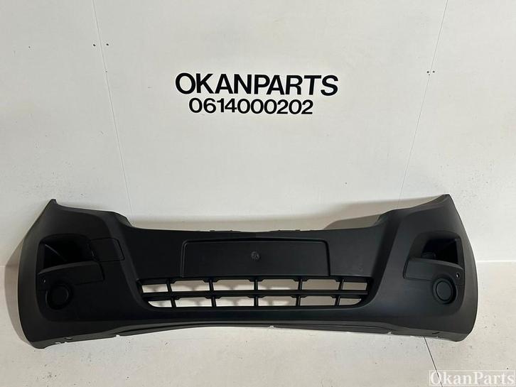 Renault Master III voorbumper 620226264R, Auto-onderdelen, Carrosserie en Plaatwerk, Gebruikt, Renault, Voor, Bumper, Ophalen