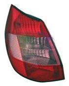 RENAULT SCENIC, 2003-2006 - ACHTERLICHT, rood/ roze, links, Verzenden, Nieuw, Renault