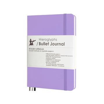 Hieroglyphs Bullet Journal - 100grs papier - Diverse Kleuren beschikbaar voor biedingen