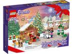 LEGO Friends Adventskalender 2022 - 41706 (Nieuw), Kinderen en Baby's, Speelgoed | Duplo en Lego, Verzenden, Nieuw