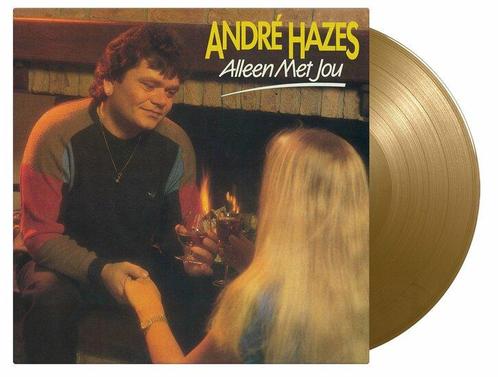 ANDRE HAZES - ALLEEN MET JOU -COLOURED- (Vinyl LP), Cd's en Dvd's, Vinyl | Nederlandstalig, Verzenden