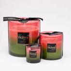 Victoria with love - Fade rood, Huis en Inrichting, Woonaccessoires | Kandelaars en Kaarsen, Ophalen of Verzenden, Nieuw