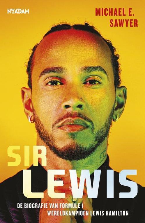 9789046833681 Sir Lewis Michael Sawyer, Boeken, Biografieën, Nieuw, Verzenden