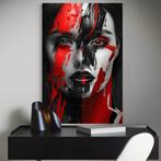 La Mama - Crimson Division - XL - Œuvre unique 1/1