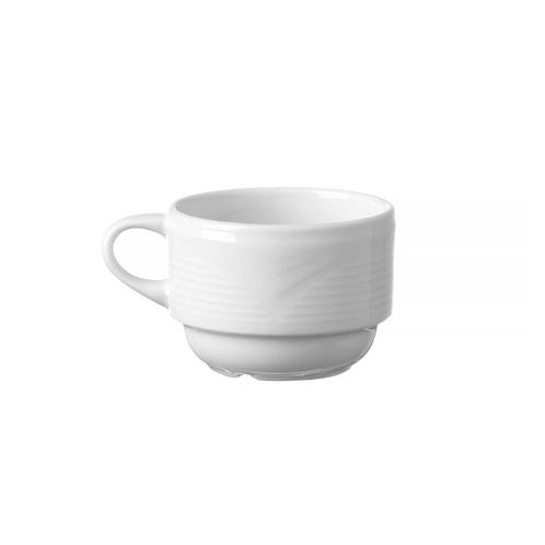 Espressokopjes | SATURN | Porselein | Wit | 9cl | 12 Stuks |, Zakelijke goederen, Horeca | Keukenapparatuur, Nieuw in verpakking