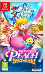 Princess Peach Showtime!-Standaard (Switch) NIEUW, Spelcomputers en Games, Games | Nintendo Switch, Ophalen of Verzenden, Nieuw