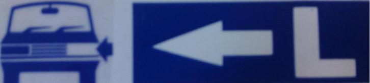 Hyundai i10 2011-2013 Zwart Koplamp Links (Koplampen), Auto-onderdelen, Verlichting, Nieuw, Verzenden