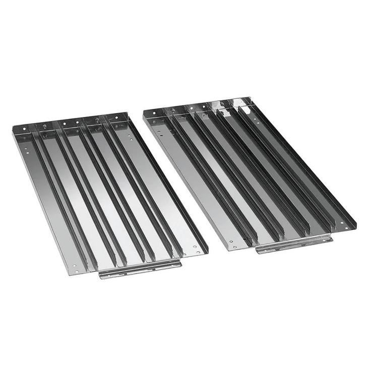 Geleiderframeset | MAXIMA 700+ | RVS | 1/1 GN | 400mm, Zakelijke goederen, Horeca | Keukenapparatuur, Nieuw in verpakking, Verzenden