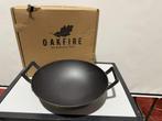 Wokpan Oakfire 35 cm, Verzenden, Nieuw